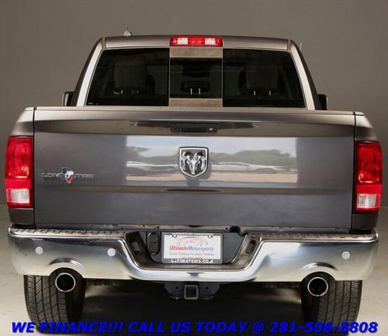 used 2018 Ram 1500 car, priced at $22,495