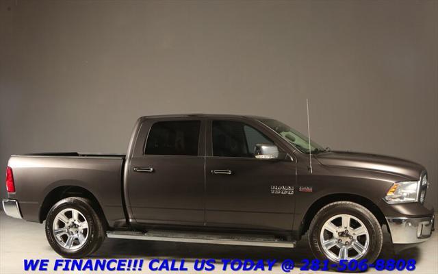 used 2018 Ram 1500 car, priced at $22,495