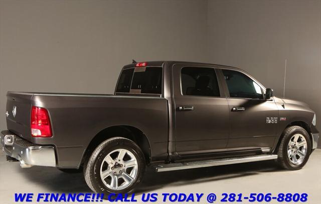 used 2018 Ram 1500 car, priced at $22,495