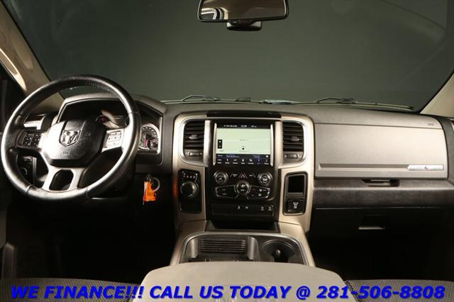 used 2018 Ram 1500 car, priced at $22,495