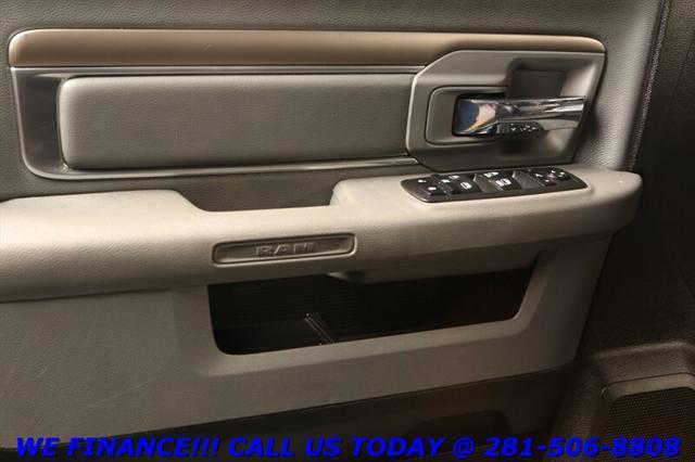 used 2018 Ram 1500 car, priced at $22,495