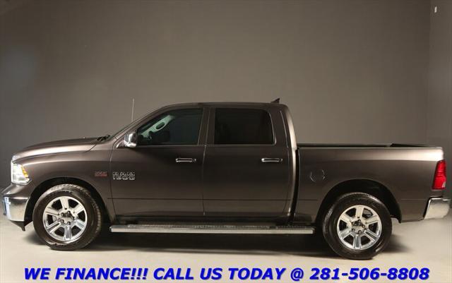 used 2018 Ram 1500 car, priced at $22,495