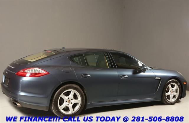used 2013 Porsche Panamera car, priced at $24,980
