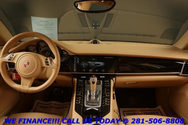 used 2013 Porsche Panamera car, priced at $24,980