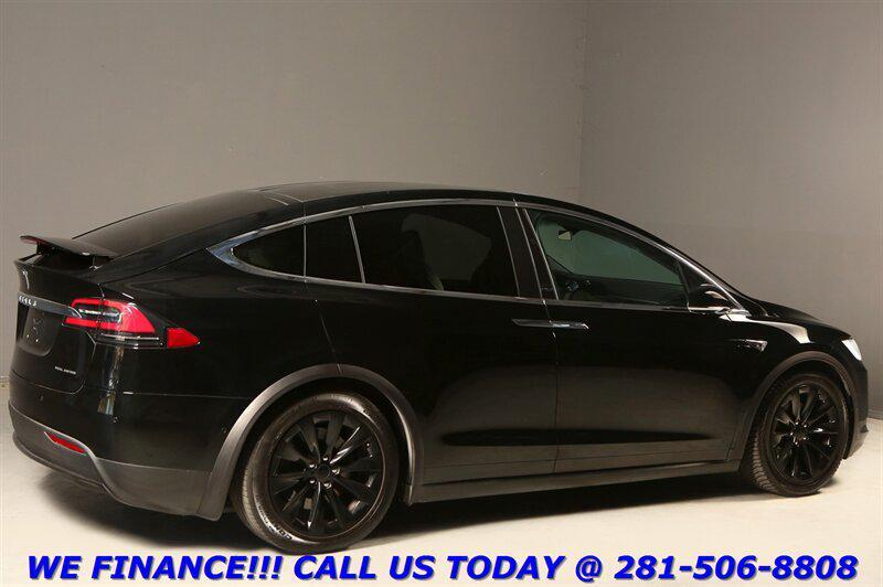 used 2019 Tesla Model X car, priced at $34,495