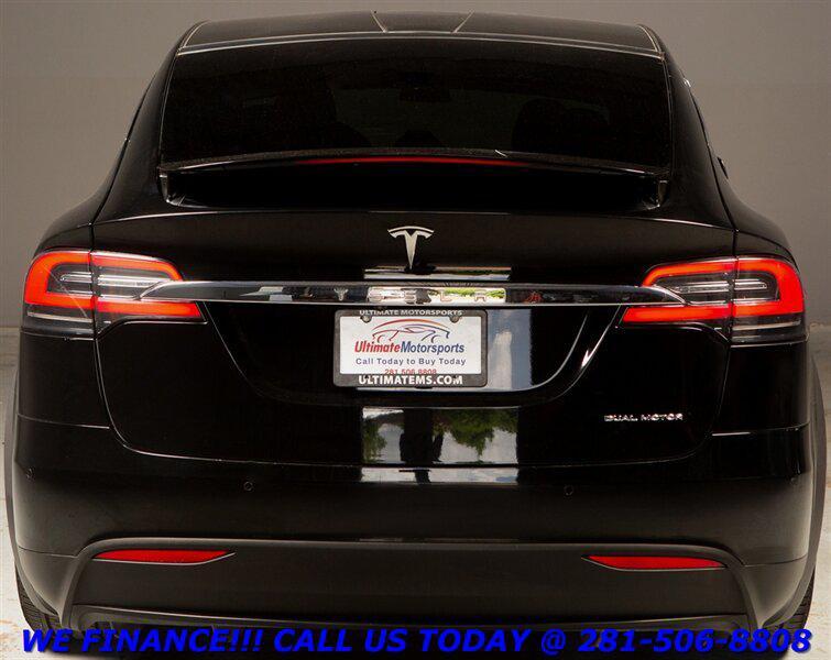 used 2019 Tesla Model X car, priced at $34,495