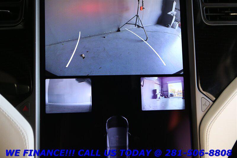 used 2019 Tesla Model X car, priced at $34,495