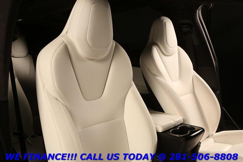 used 2019 Tesla Model X car, priced at $34,495