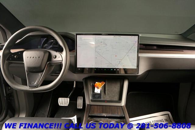 used 2024 Tesla Model X car, priced at $58,995