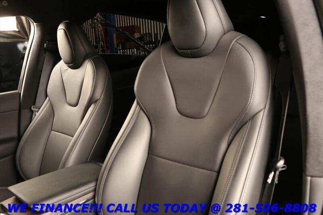 used 2024 Tesla Model X car, priced at $58,995