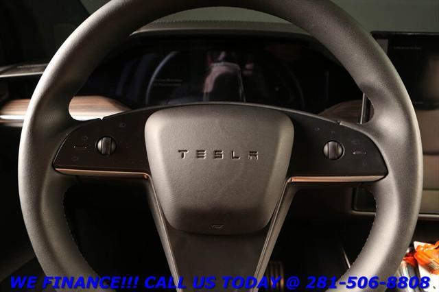 used 2024 Tesla Model X car, priced at $58,995