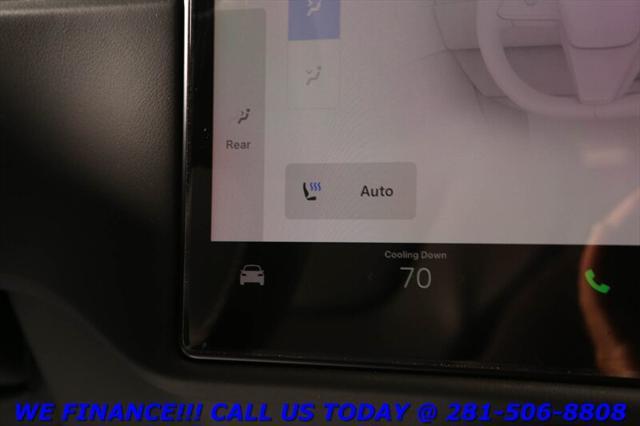used 2024 Tesla Model X car, priced at $58,995