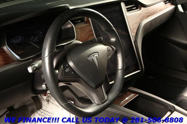 used 2021 Tesla Model S car, priced at $35,995