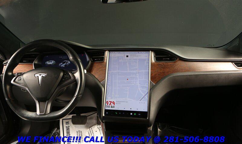 used 2021 Tesla Model S car, priced at $35,995