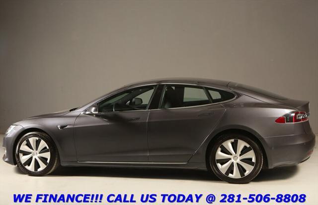 used 2021 Tesla Model S car, priced at $35,995