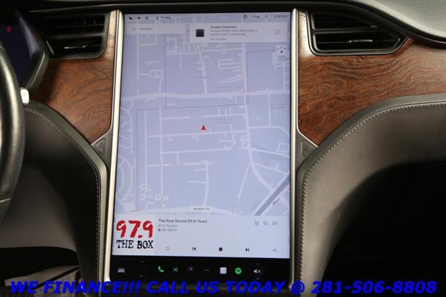 used 2021 Tesla Model S car, priced at $35,995