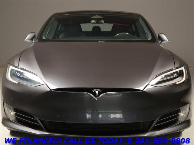 used 2021 Tesla Model S car, priced at $35,995