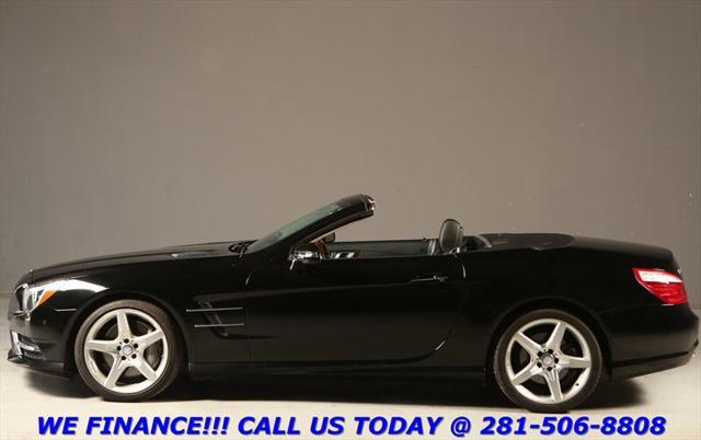 used 2013 Mercedes-Benz SL-Class car, priced at $35,995