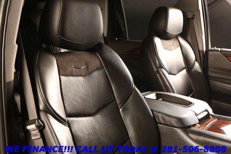 used 2015 Cadillac Escalade car, priced at $22,995