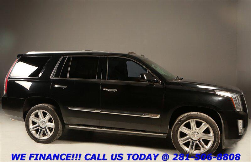 used 2015 Cadillac Escalade car, priced at $22,995