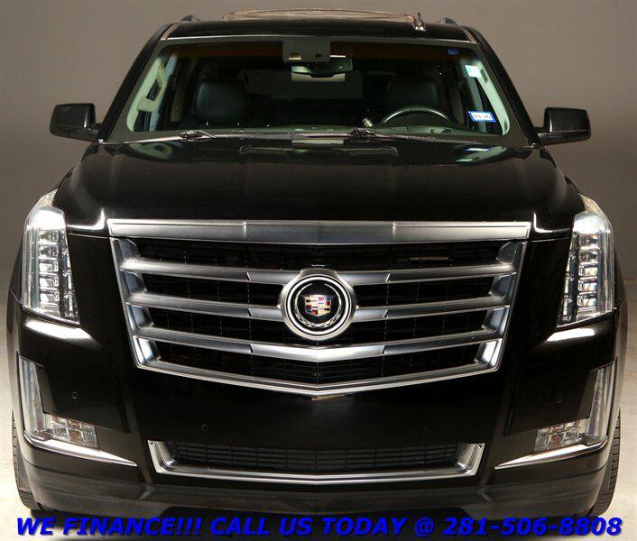 used 2015 Cadillac Escalade car, priced at $22,995