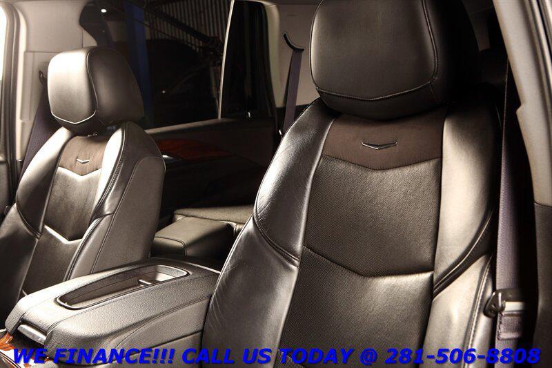 used 2015 Cadillac Escalade car, priced at $22,995