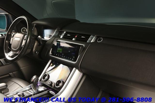 used 2018 Land Rover Range Rover Sport car, priced at $21,495