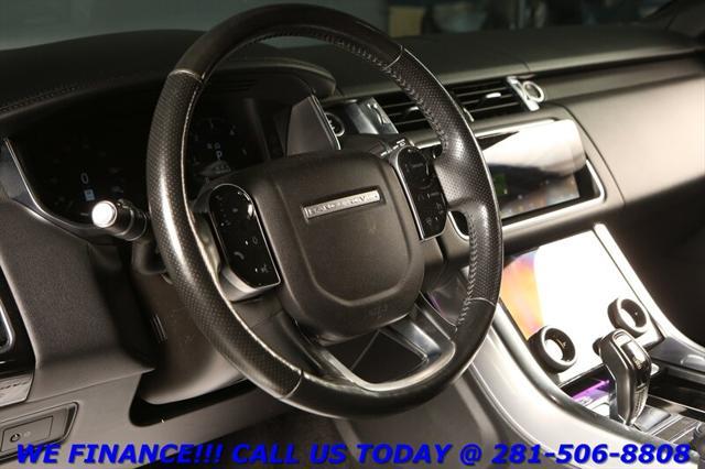 used 2018 Land Rover Range Rover Sport car, priced at $21,495