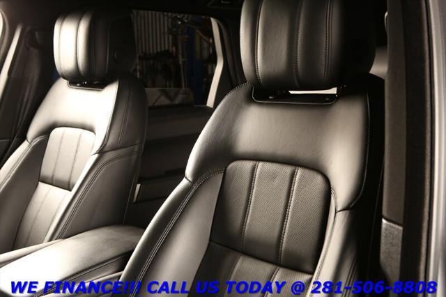 used 2018 Land Rover Range Rover Sport car, priced at $21,495