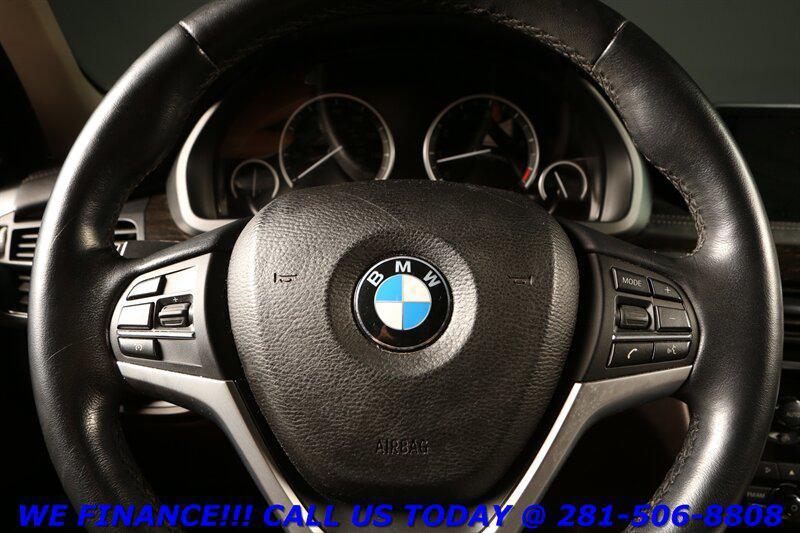 used 2015 BMW X5 car, priced at $20,995