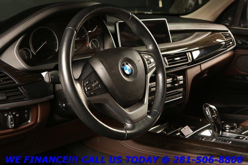 used 2015 BMW X5 car, priced at $20,995
