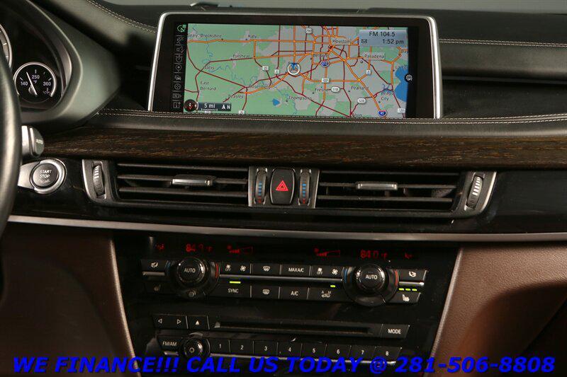 used 2015 BMW X5 car, priced at $20,995