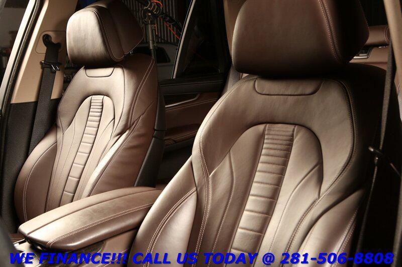 used 2015 BMW X5 car, priced at $20,995