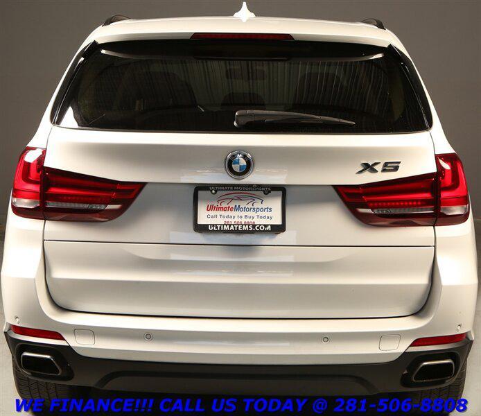used 2015 BMW X5 car, priced at $20,995