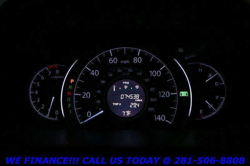 used 2013 Honda CR-V car, priced at $14,495