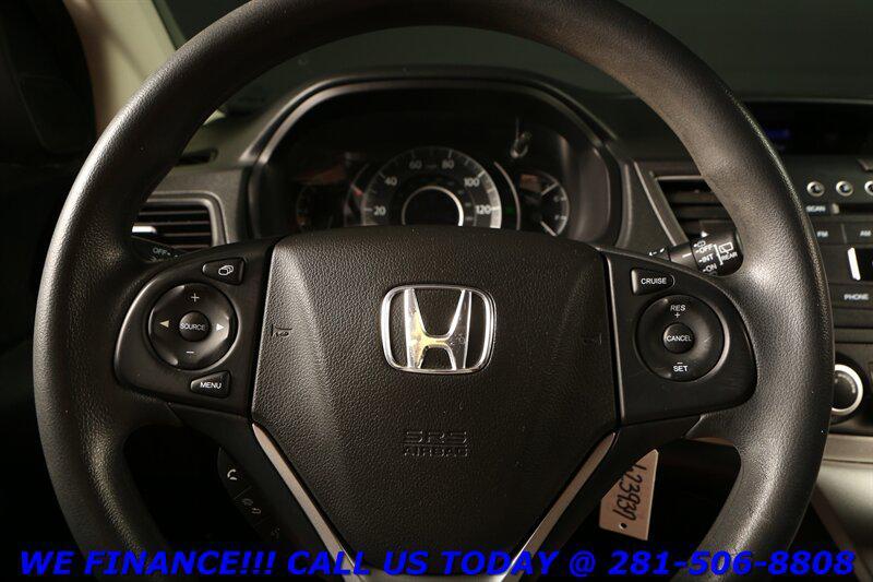 used 2013 Honda CR-V car, priced at $14,495