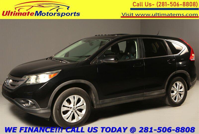 used 2013 Honda CR-V car, priced at $14,495