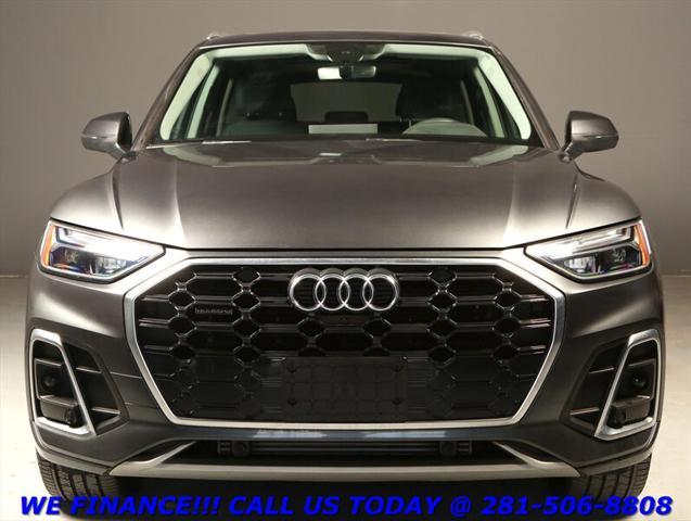 used 2023 Audi Q5 car, priced at $35,995