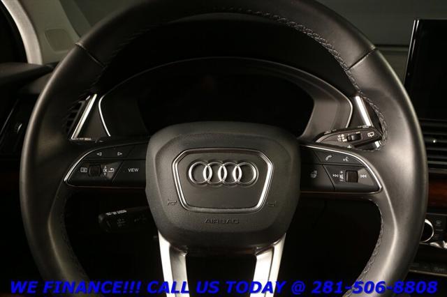 used 2023 Audi Q5 car, priced at $35,995