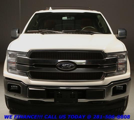 used 2020 Ford F-150 car, priced at $32,995