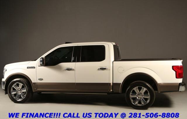 used 2020 Ford F-150 car, priced at $32,995