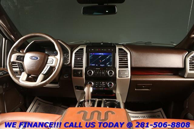 used 2020 Ford F-150 car, priced at $32,995