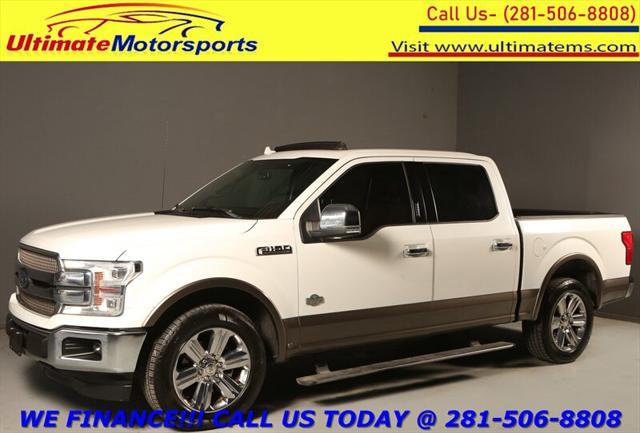 used 2020 Ford F-150 car, priced at $32,995