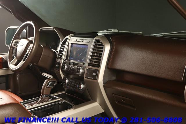 used 2020 Ford F-150 car, priced at $32,995