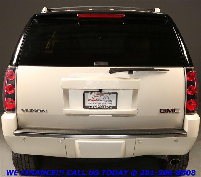 used 2013 GMC Yukon car, priced at $17,995