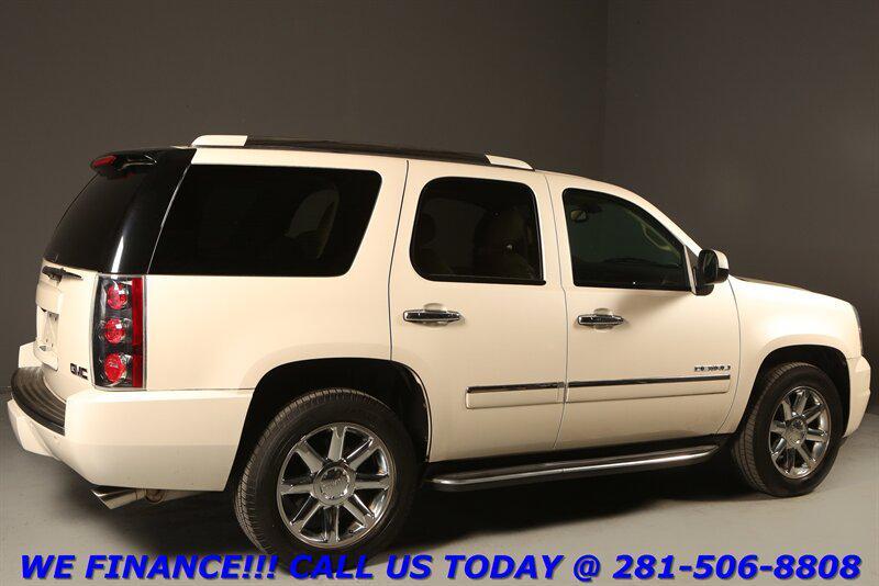 used 2013 GMC Yukon car, priced at $17,995