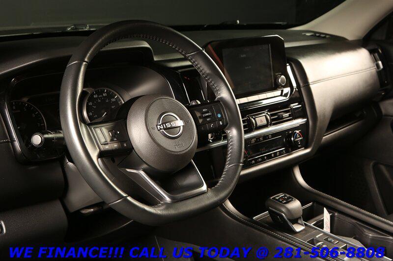 used 2023 Nissan Pathfinder car, priced at $23,995