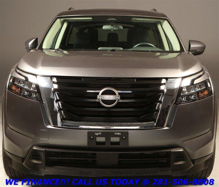 used 2023 Nissan Pathfinder car, priced at $23,995