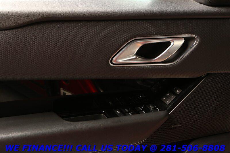 used 2019 Land Rover Range Rover Velar car, priced at $20,995