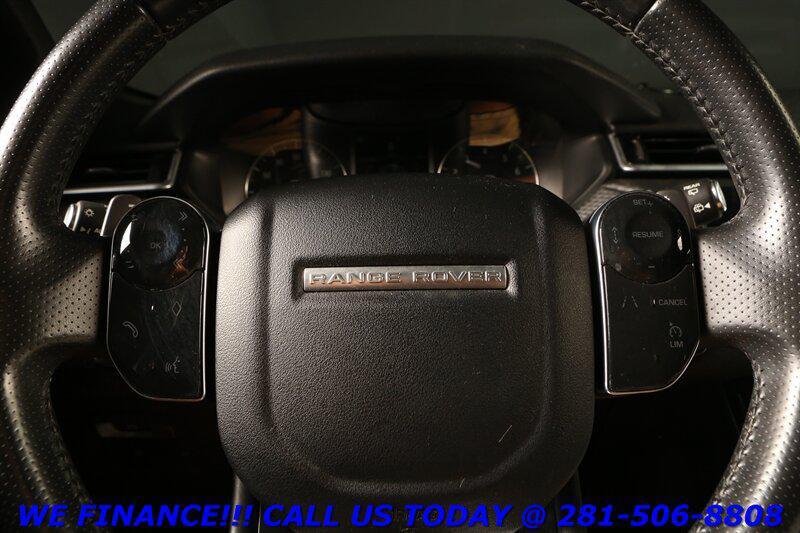 used 2019 Land Rover Range Rover Velar car, priced at $20,995